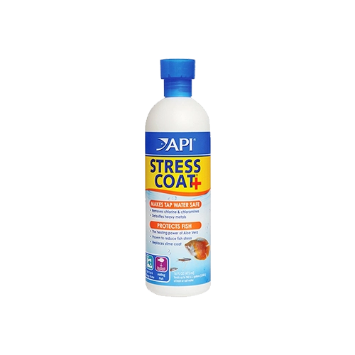 API Stress Coat +