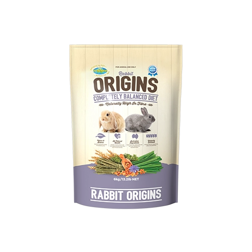 Rabbit Origins Completely Balanced Diet6kg